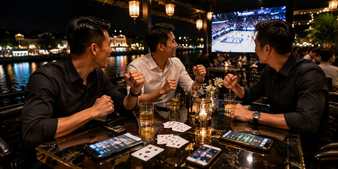 a37 mobile gaming